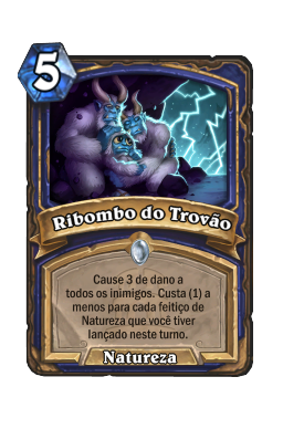Ribombo do Trovão