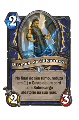 Discípulo de Golganneth