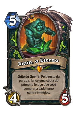 Jotun, o Eterno
