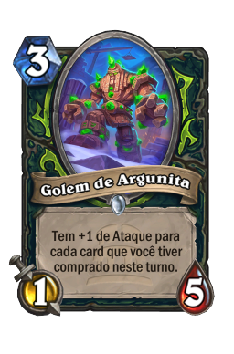 Golem de Argunita