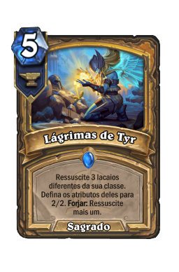Lágrimas de Tyr