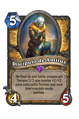 Discípulo de Amitus