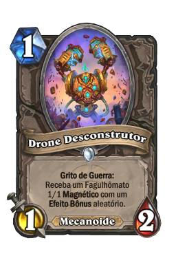 Drone Desconstrutor