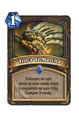 Troca de Marcha