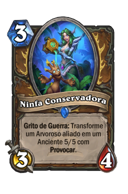 Ninfa Conservadora