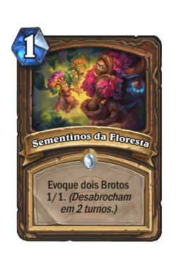 Sementinos da Floresta