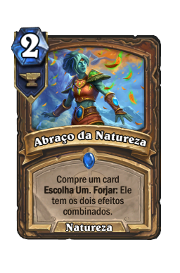 Abraço da Natureza