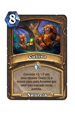 Cultivo