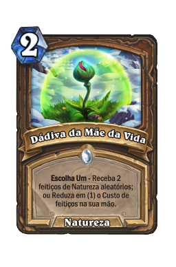 Dádiva da Mãe da Vida