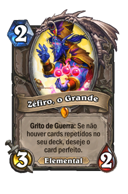 Zéfiro, o Grande