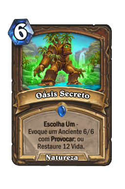 Oásis Secreto