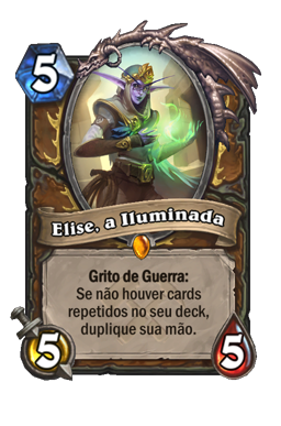 Elise, a Iluminada