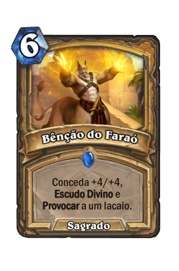 Bênção do Faraó