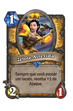Zelote Atrevida