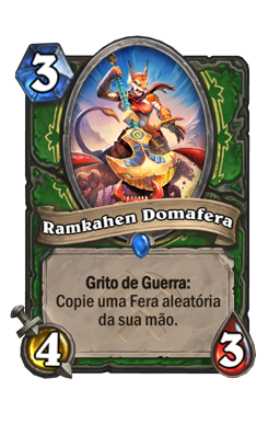Ramkahen Domafera