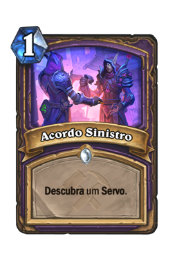 Acordo Sinistro