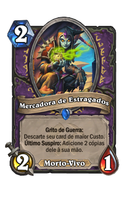 Mercadora de Estragados