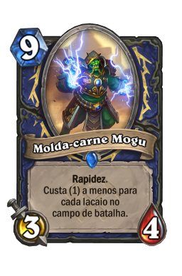 Molda-carne Mogu