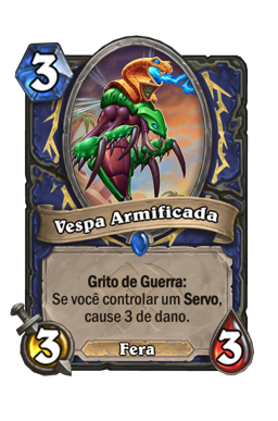 Vespa Armificada