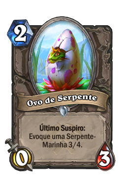 Ovo de Serpente