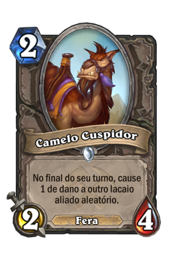 Camelo Cuspidor