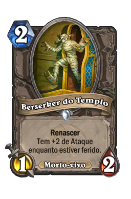 Berserker do Templo