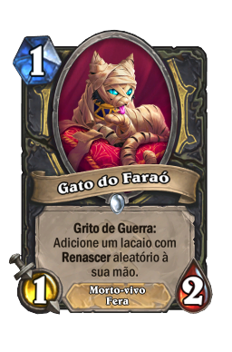 Gato do Faraó