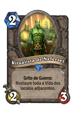 Ritualista de Neferset