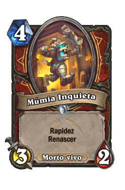 Múmia Inquieta