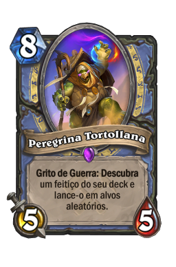 Peregrina Tortollana