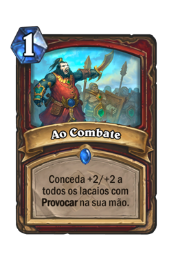 Ao Combate