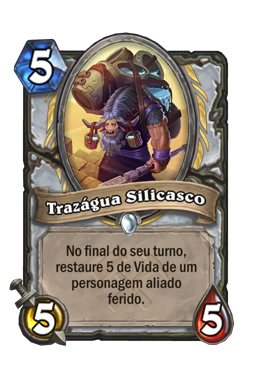 Trazágua Silicasco