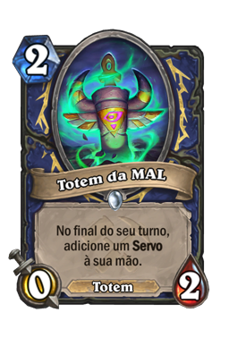 Totem da MAL