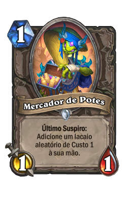 Mercador de Potes