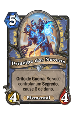 Príncipe das Nuvens