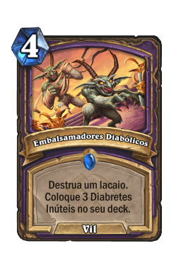 Embalsamadores Diabólicos