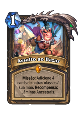 Assalto ao Bazar