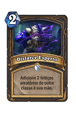 Disfarce Esperto