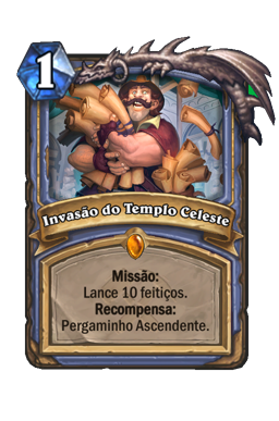 Invasão do Templo Celeste