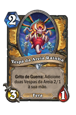 Vespa da Areia Rainha