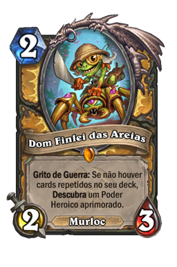 Dom Finlei das Areias