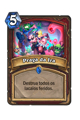 Praga da Ira