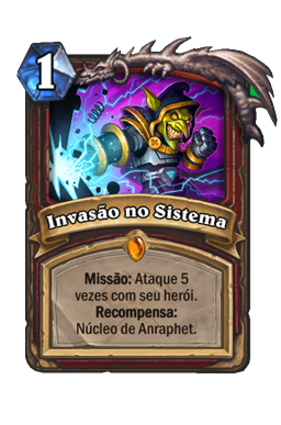 Invasão no Sistema