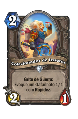 Colecionador de Insetos