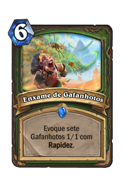 Enxame de Gafanhotos
