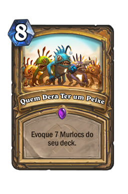 Quem Dera Ter um Peixe