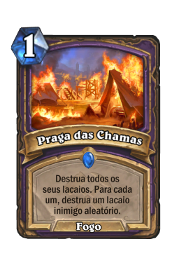 Praga das Chamas