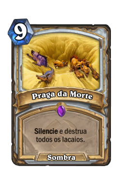 Praga da Morte