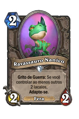 Ravassauro Nanico