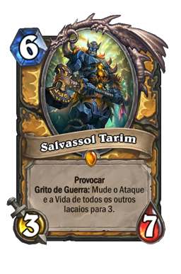 Salvassol Tarim